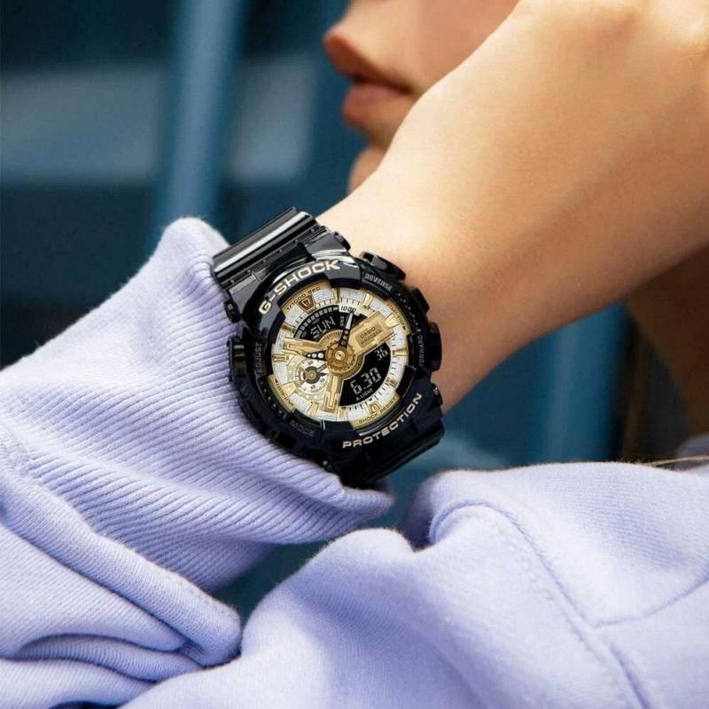 Наручные часы  Casio  G-Shock Casio GMA-S110GB-1A (фото 3)