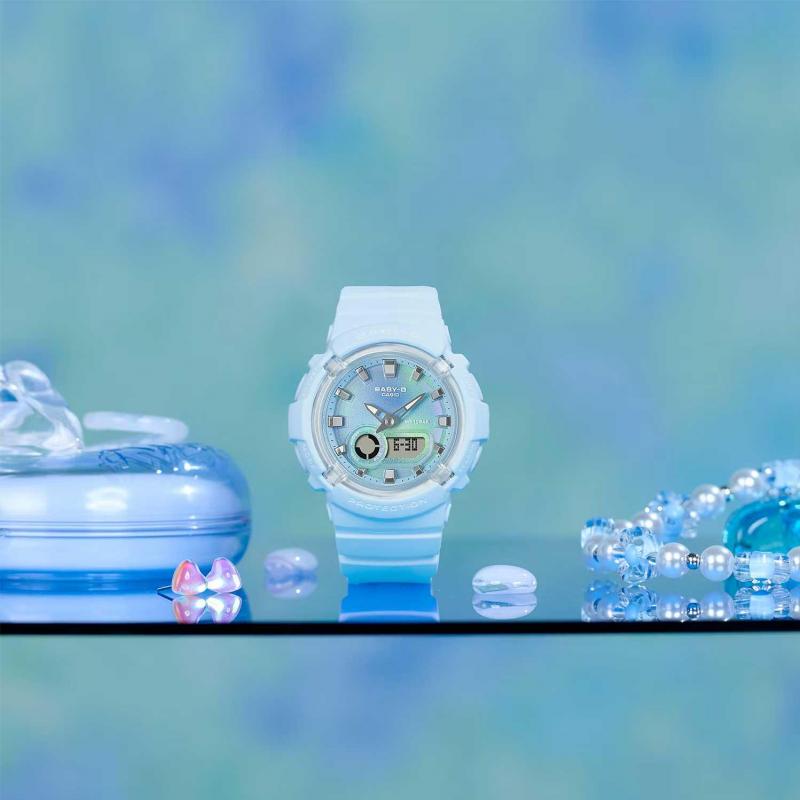 Наручные часы  Casio  Baby-G Casio BGA-280TD-2A (фото 2)