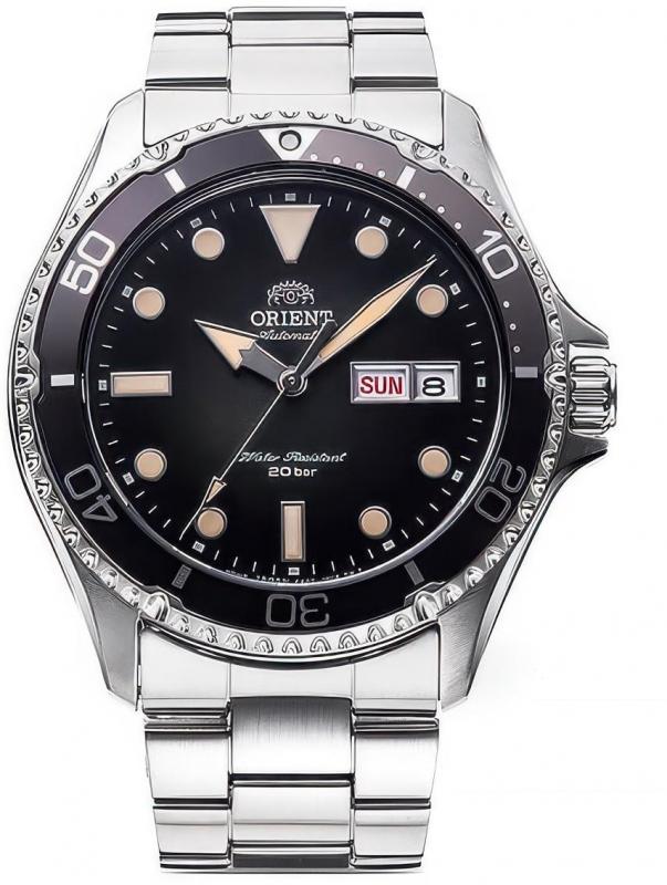 Наручные часы  Orient  Diver Orient RN-AA0810N (фото 1)