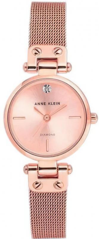 Наручные часы  Anne Klein  Steel Anne Klein 3002RGRG (фото 1)