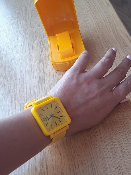 Наручные часы  Q&Q Q&Q VQ92J003Y (фото 3)