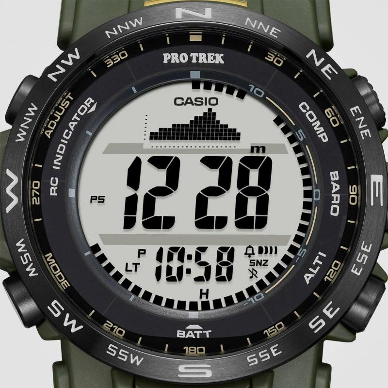 Наручные часы  Casio  ProTrek Casio PRW-35Y-3B (фото 9)