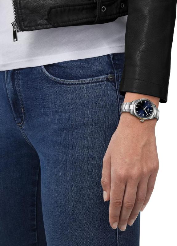 Наручные часы  Tissot  PR 100 Tissot T150.210.11.041.00 (фото 5)