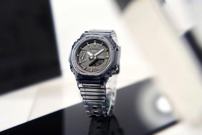 Наручные часы  Casio  G-Shock Casio GMA-S2100SK-1A (фото 7)
