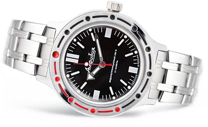 Наручные часы  Восток  Амфибия Восток 420916 (фото 1)