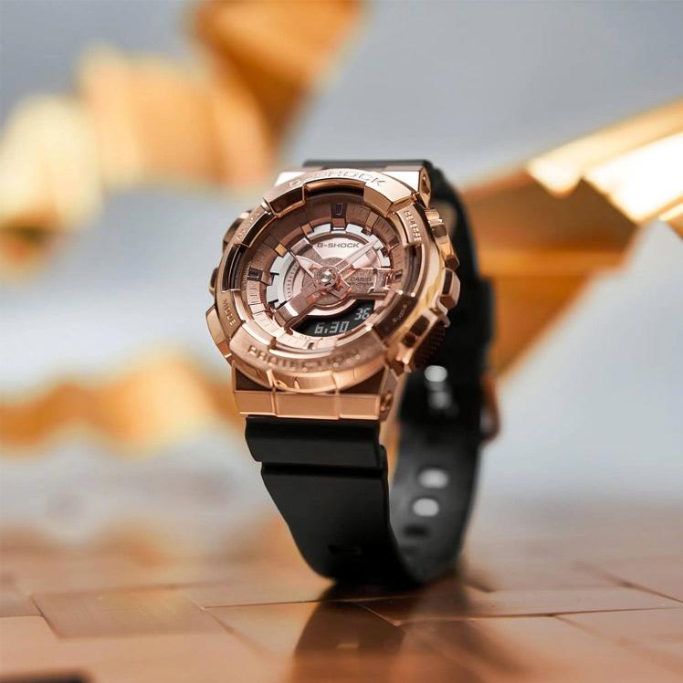 Наручные часы  Casio  G-Shock Casio GM-S110PG-1A (фото 6)