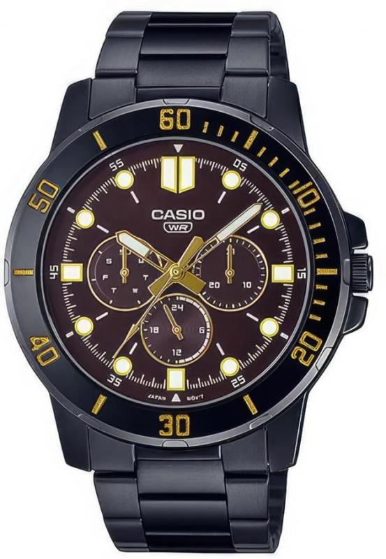 Наручные часы  Casio  Collection Casio MTP-VD300B-5E (фото 1)