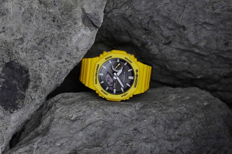 Наручные часы  Casio  G-Shock Casio GA-B2100C-9A (фото 9)