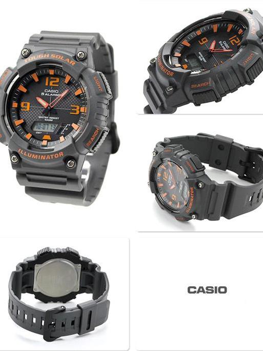 Наручные часы  Casio  Collection Casio AQ-S810W-8A (фото 2)