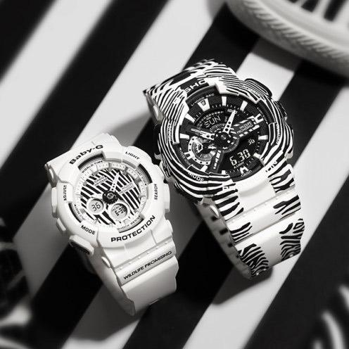 Наручные часы  Casio  Baby-G Casio BA-120WLP-7A (фото 6)