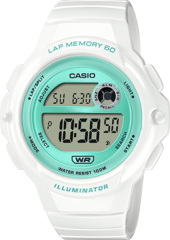 Casio LWS-1200H-7A3