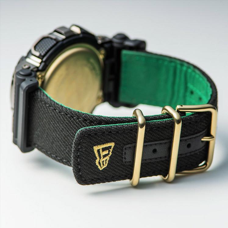 Наручные часы  Casio  G-Shock Casio GM-110NE-1A (фото 6)