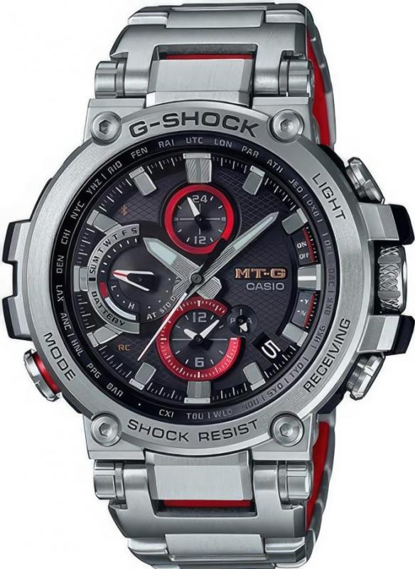 Наручные часы  Casio  G-Shock Casio MTG-B1000D-1A (фото 1)