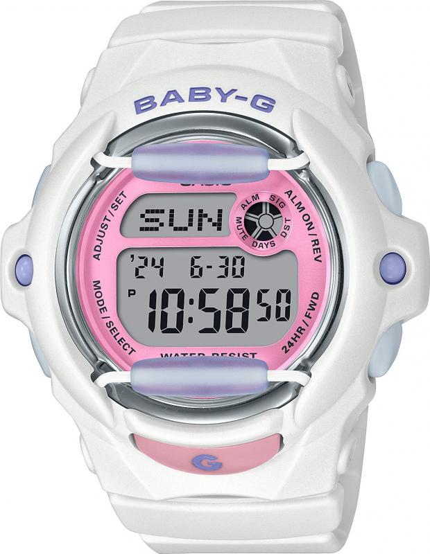 Наручные часы  Casio  Baby-G Casio BG-169PB-7E (фото 1)