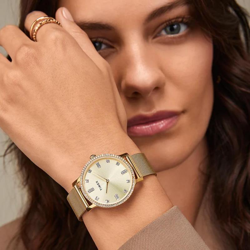 Наручные часы  Timex  Transcend Timex TW2W19300 (фото 3)