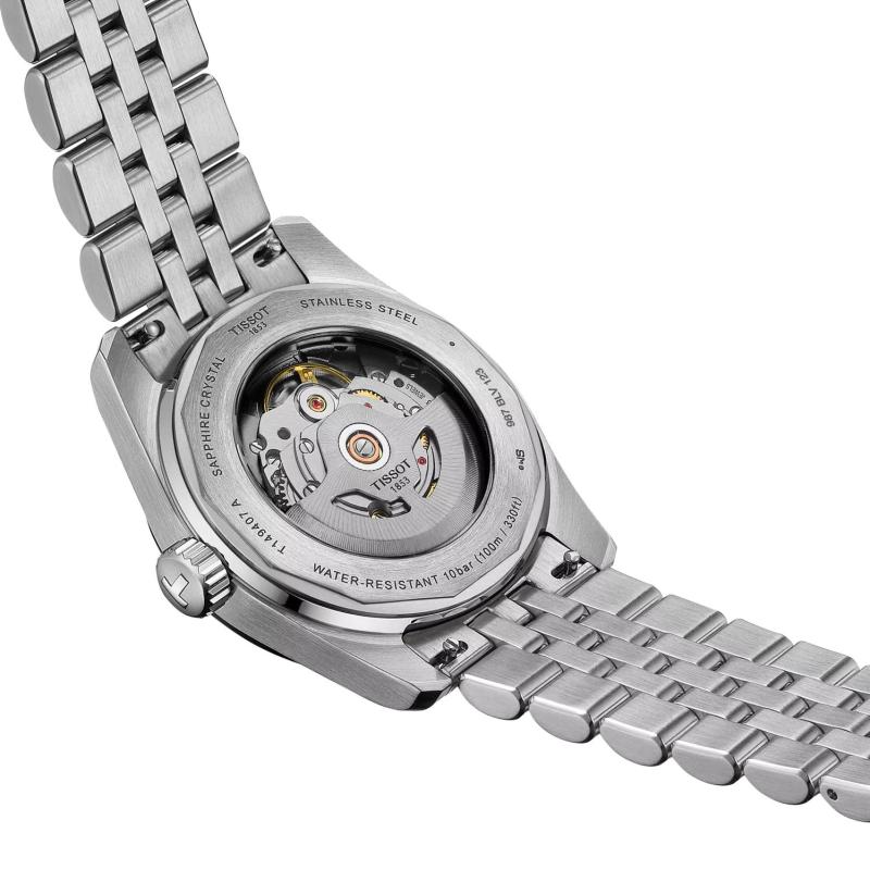 Наручные часы  Tissot  PRS 516 Tissot T149.407.11.051.00 (фото 7)