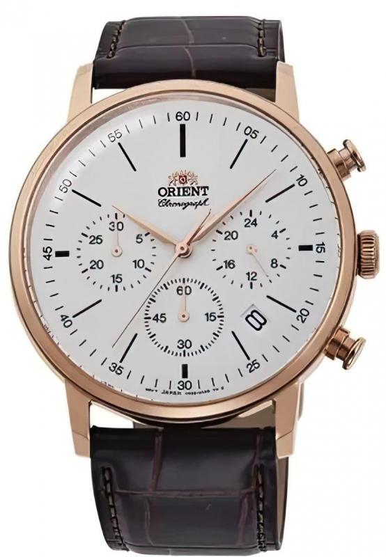 Наручные часы  Orient  Chrono Orient RA-KV0403S (фото 1)