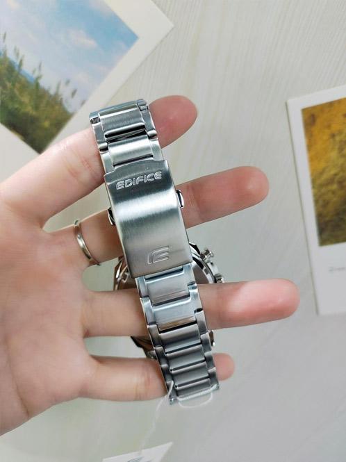 Наручные часы  Casio  Edifice Casio EFV-600D-3C (фото 5)