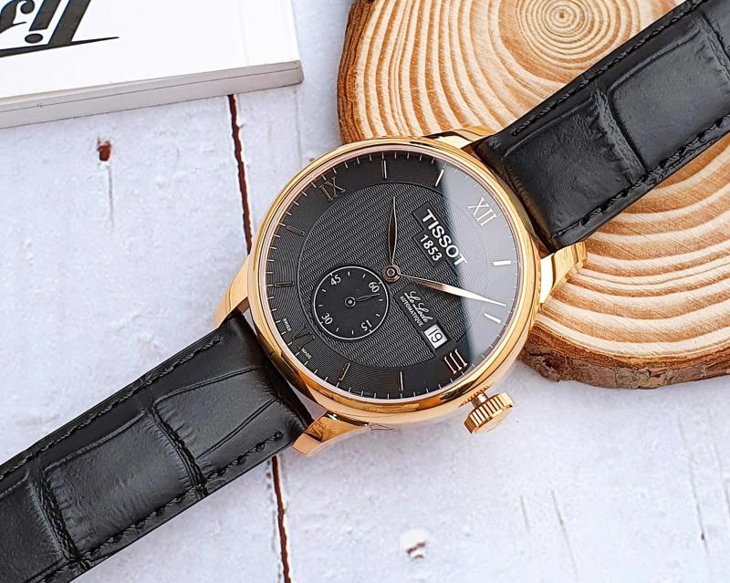 Наручные часы  Tissot  Le Locle Tissot T006.428.36.058.01 (фото 11)