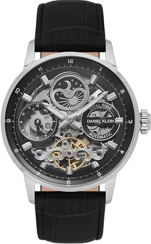 Наручные часы  Daniel Klein  Skeleton Daniel Klein 14013-1 (фото 1)