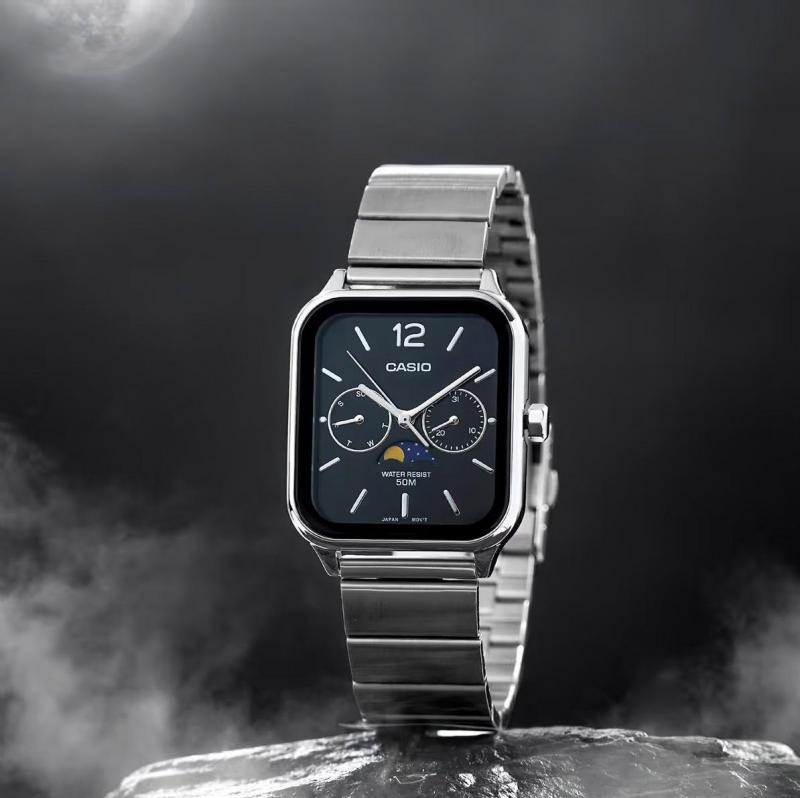 Наручные часы  Casio  Collection Casio MTP-M305D-1A (фото 6)