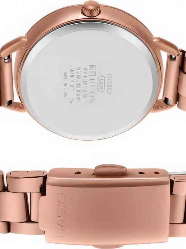 Наручные часы  Casio  Collection Casio LTP-E413PG-2A (фото 3)