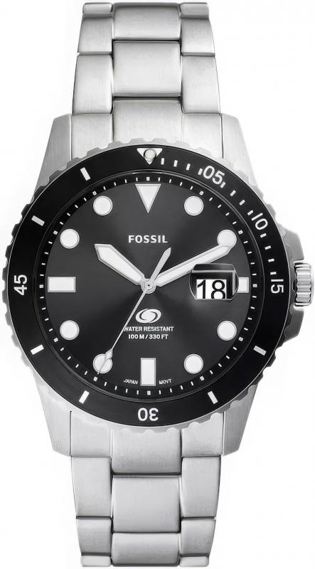 Наручные часы  Fossil  Blue Fossil FS6032 (фото 1)