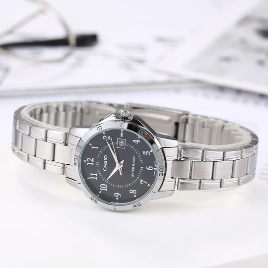 Наручные часы  Casio  Collection Casio MTP-V004D-1B (фото 22)