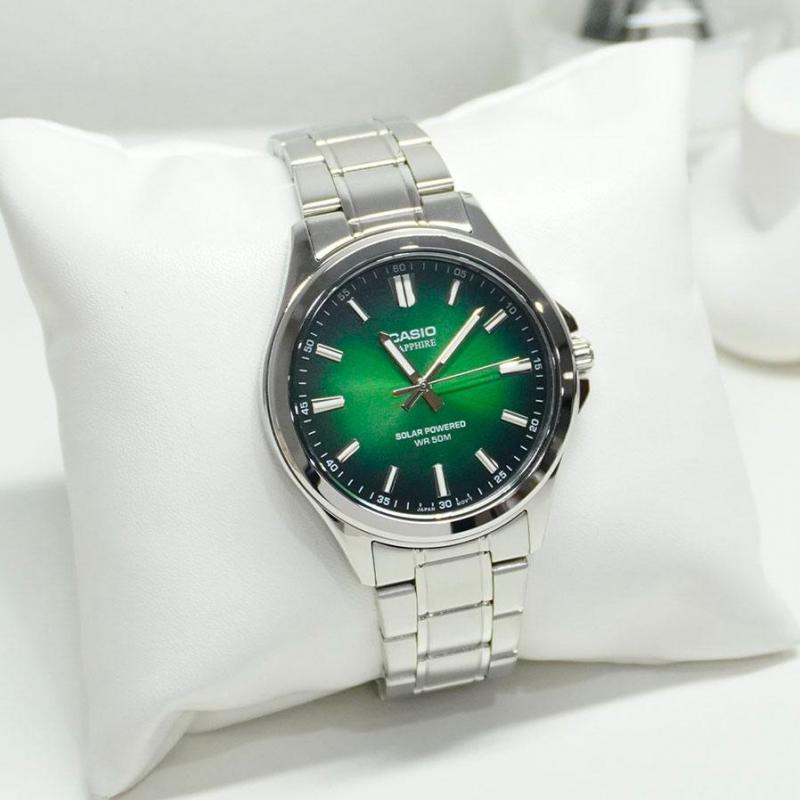 Наручные часы  Casio  Collection Casio MTS-RS100D-3A (фото 2)