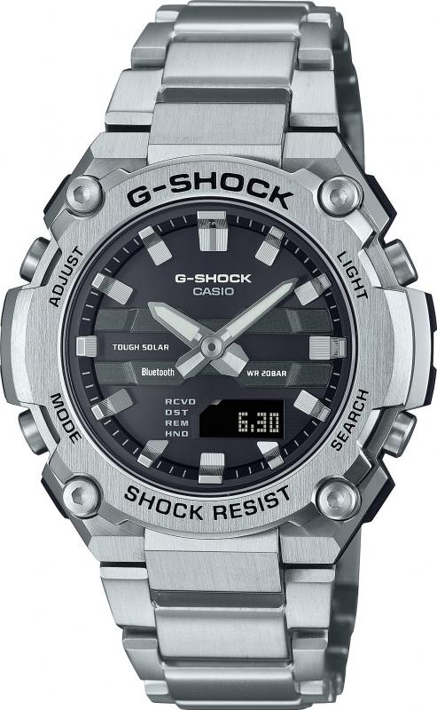 Наручные часы  Casio  G-Shock Casio GST-B600D-1A (фото 1)