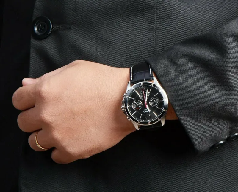 Наручные часы  Casio  Collection Casio MTP-1374L-1A (фото 6)