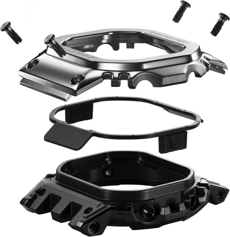 Наручные часы  Casio  G-Shock Casio GMW-BZ5000GD-9E (фото 6)