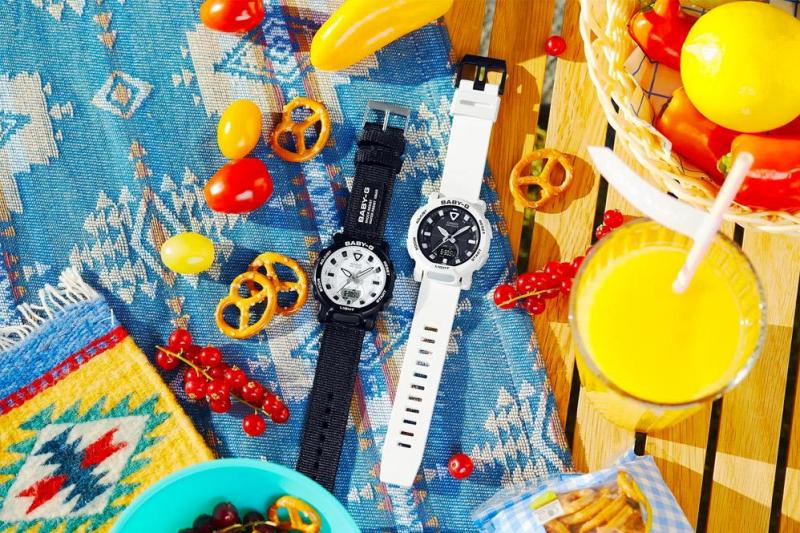 Наручные часы  Casio  Baby-G Casio BGA-310-7A2 (фото 8)