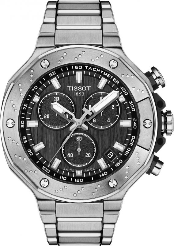 Наручные часы  Tissot  T-Race Tissot T141.417.11.051.01 (фото 1)