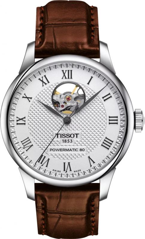 Наручные часы  Tissot  Le Locle Tissot T006.407.16.033.01 (фото 1)