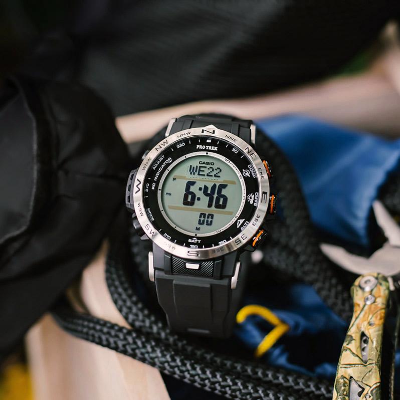 Наручные часы  Casio  ProTrek Casio PRW-30-1A (фото 8)