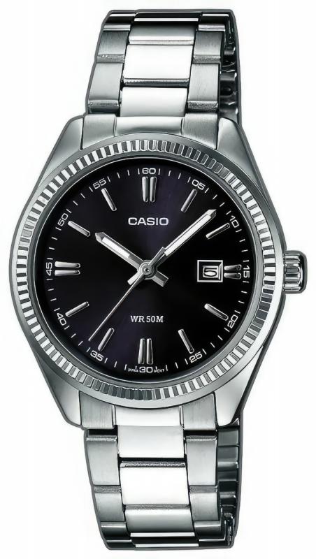 Наручные часы  Casio  Collection Casio LTP-1302D-1A1 (фото 1)