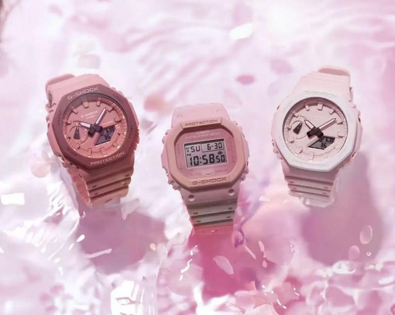 Наручные часы  Casio  G-Shock Casio DW-5610SL-4A4 (фото 5)