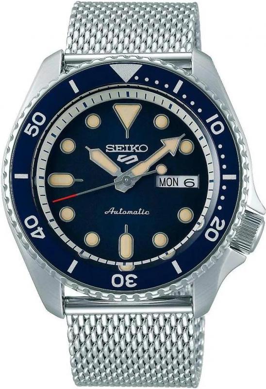 Наручные часы  Seiko  Seiko 5 Sports Seiko SRPD71K1 (фото 1)