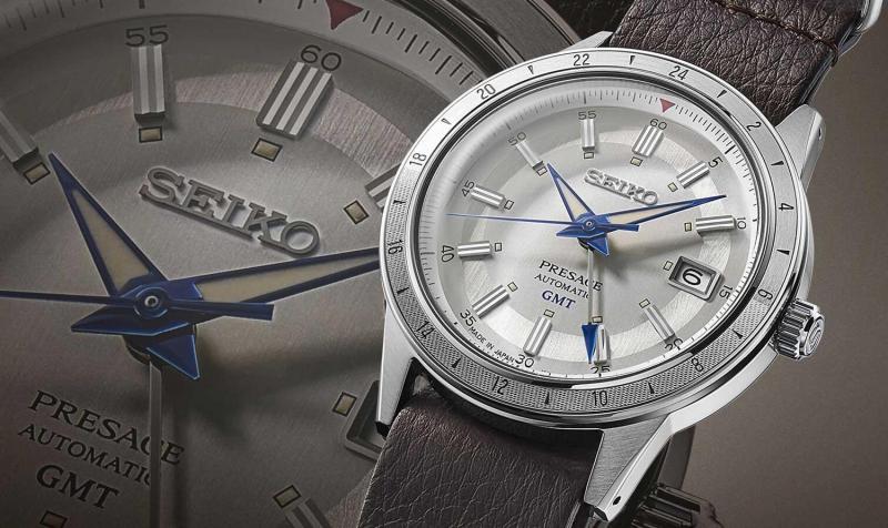 Наручные часы  Seiko  Presage Seiko SSK015J1 (фото 5)