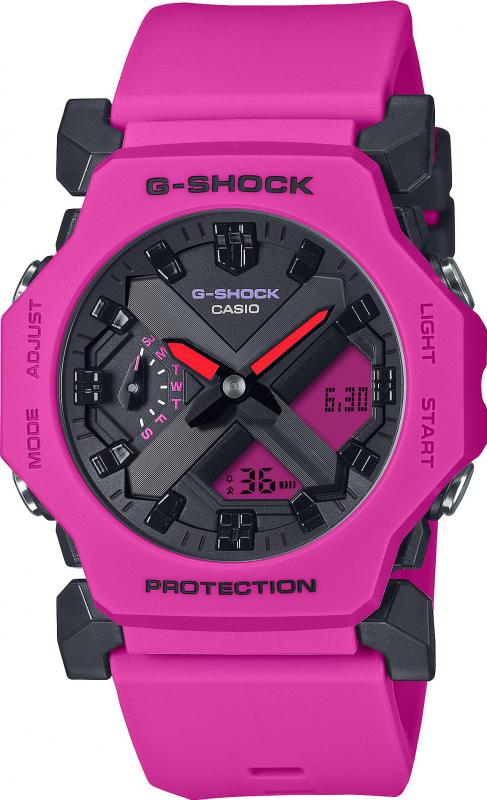 Наручные часы  Casio  G-Shock Casio GA-2300-4A (фото 1)