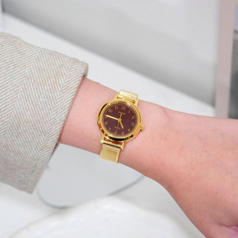 Наручные часы  Casio  Collection Casio LTP-B170G-5B (фото 3)