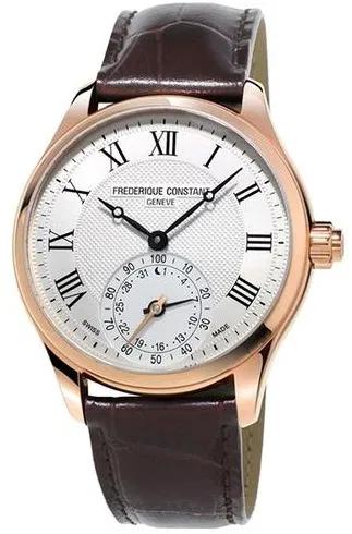 Наручные часы  Frederique Constant  Horological Smartwatch Frederique Constant FC-285MC5B4 (фото 1)