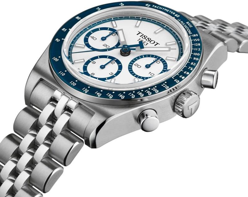 Наручные часы  Tissot  PR516 Tissot T149.462.11.011.00 (фото 4)