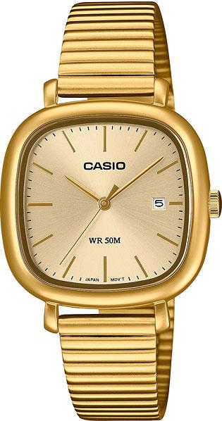 Наручные часы  Casio  Collection Casio LTP-B166G-9A (фото 1)