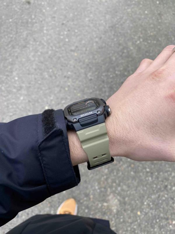 Наручные часы  Casio  Collection Casio DW-291HX-5A (фото 9)