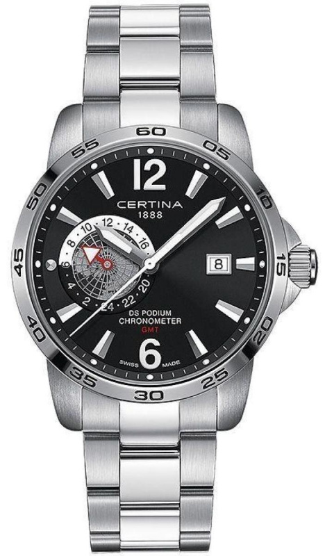 Certina C034.455.11.057.00