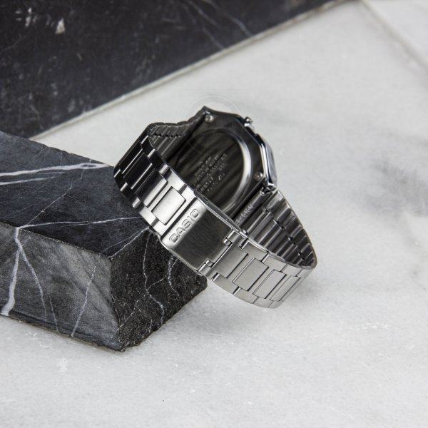 Наручные часы  Casio  Vintage Casio A-158WEA-1E (фото 5)