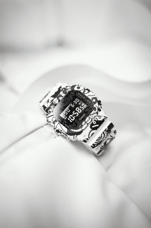 Наручные часы  Casio  G-Shock Casio DW-5600GU-7E (фото 7)