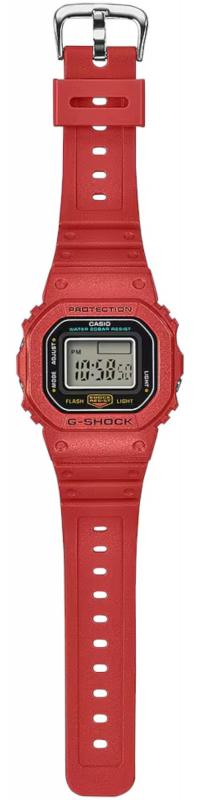 Наручные часы  Casio  G-Shock Casio DWN-5600-4E (фото 6)